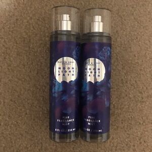 Two BBW Mist